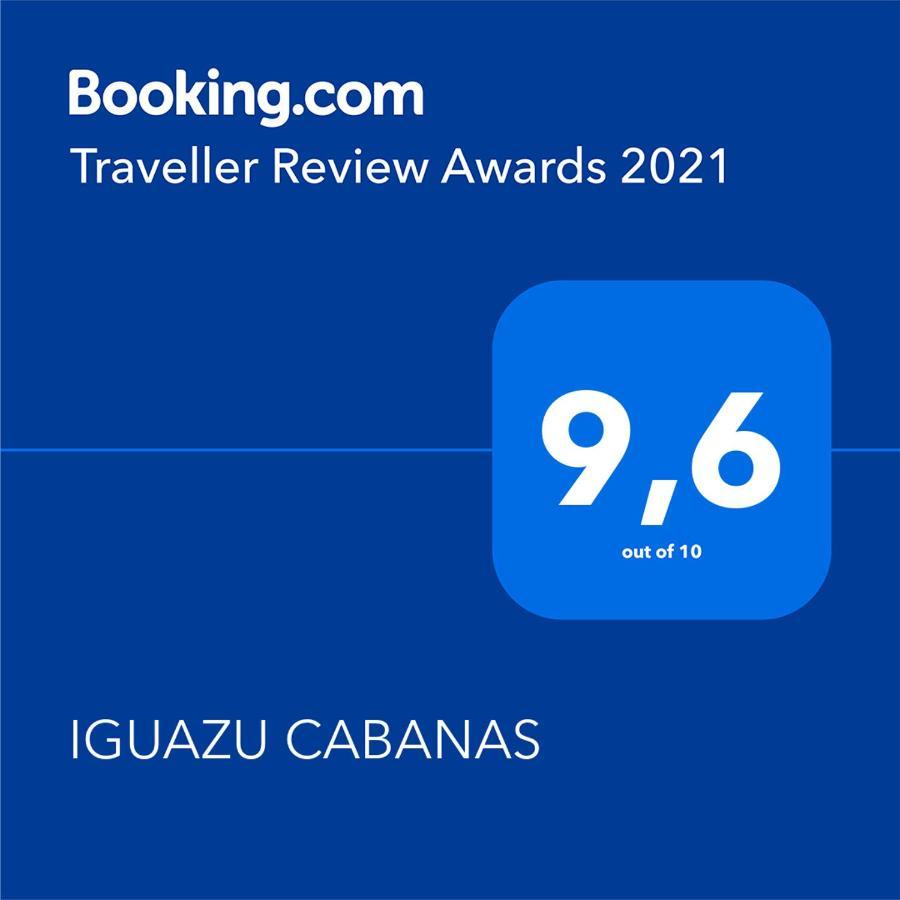 Iguazu Cabanas Puerto Iguazú Buitenkant foto