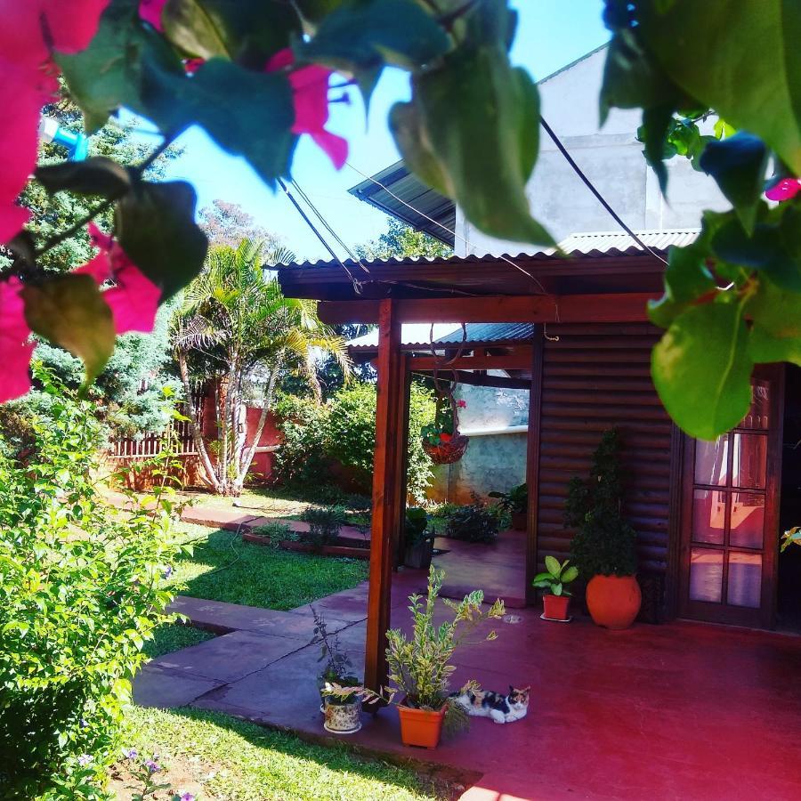 Iguazu Cabanas Puerto Iguazú Buitenkant foto