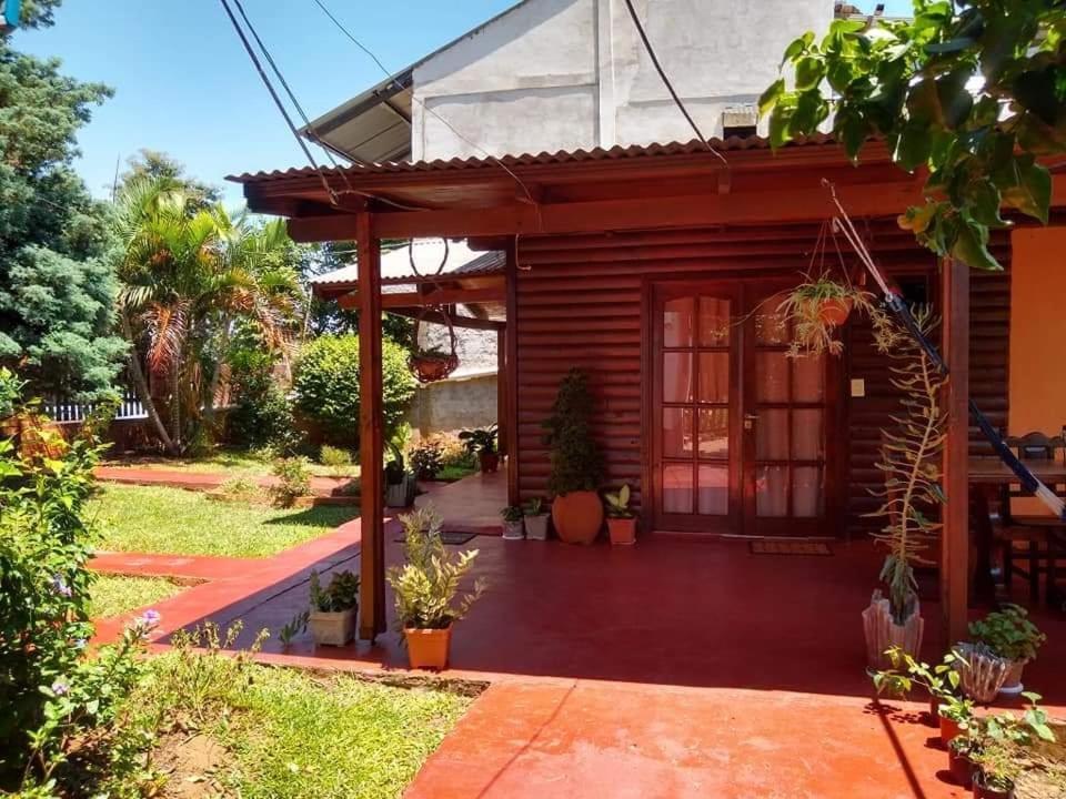 Iguazu Cabanas Puerto Iguazú Buitenkant foto