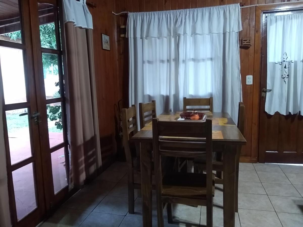 Iguazu Cabanas Puerto Iguazú Buitenkant foto