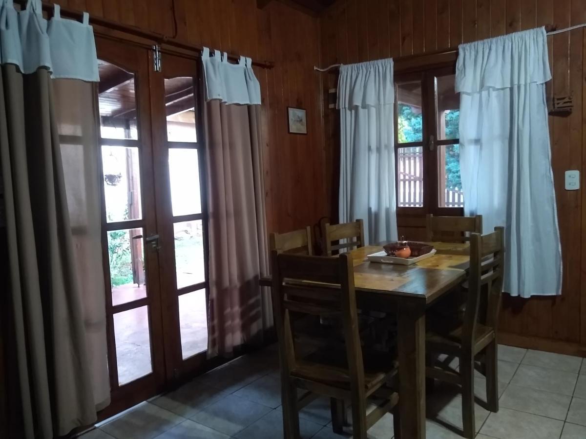 Iguazu Cabanas Puerto Iguazú Buitenkant foto