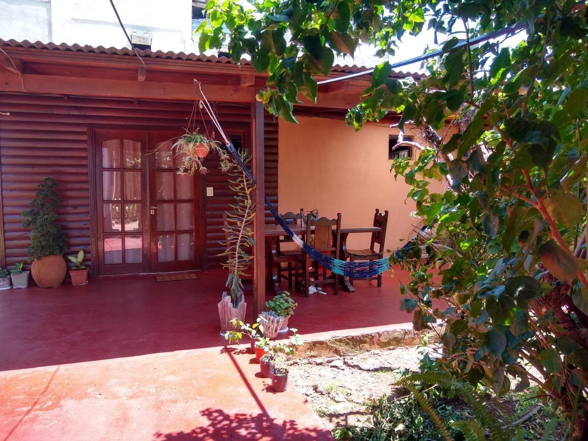 Iguazu Cabanas Puerto Iguazú Buitenkant foto