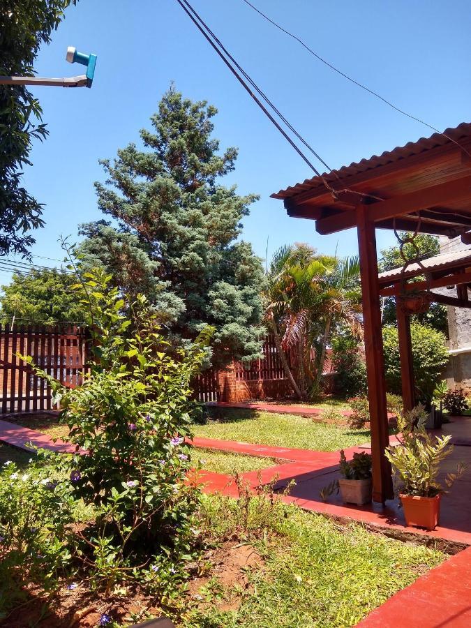 Iguazu Cabanas Puerto Iguazú Buitenkant foto