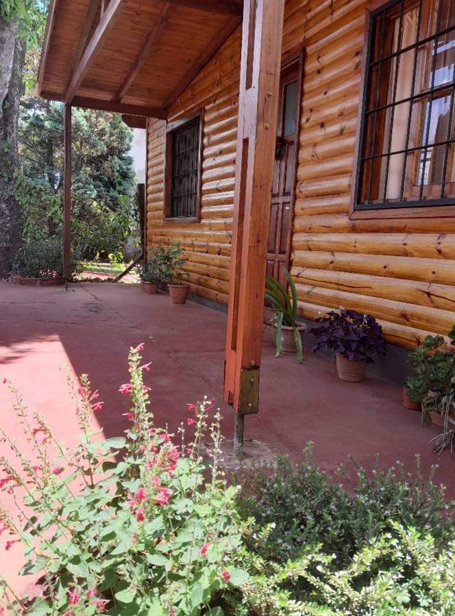 Iguazu Cabanas Puerto Iguazú Buitenkant foto