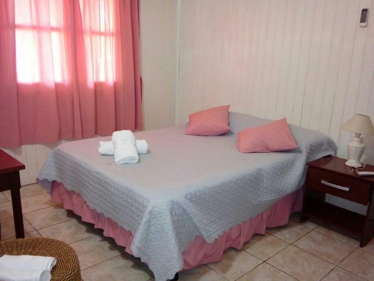 Iguazu Cabanas Puerto Iguazú Buitenkant foto