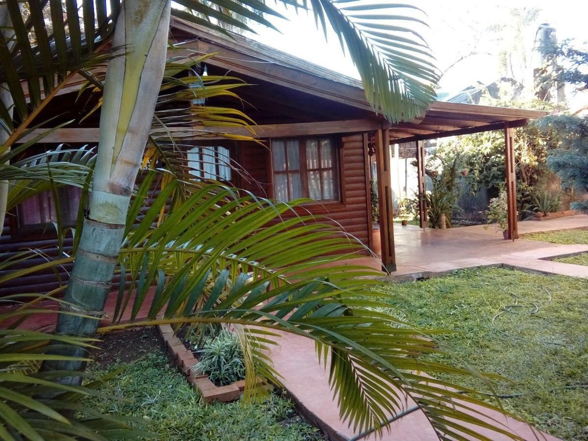 Iguazu Cabanas Puerto Iguazú Buitenkant foto