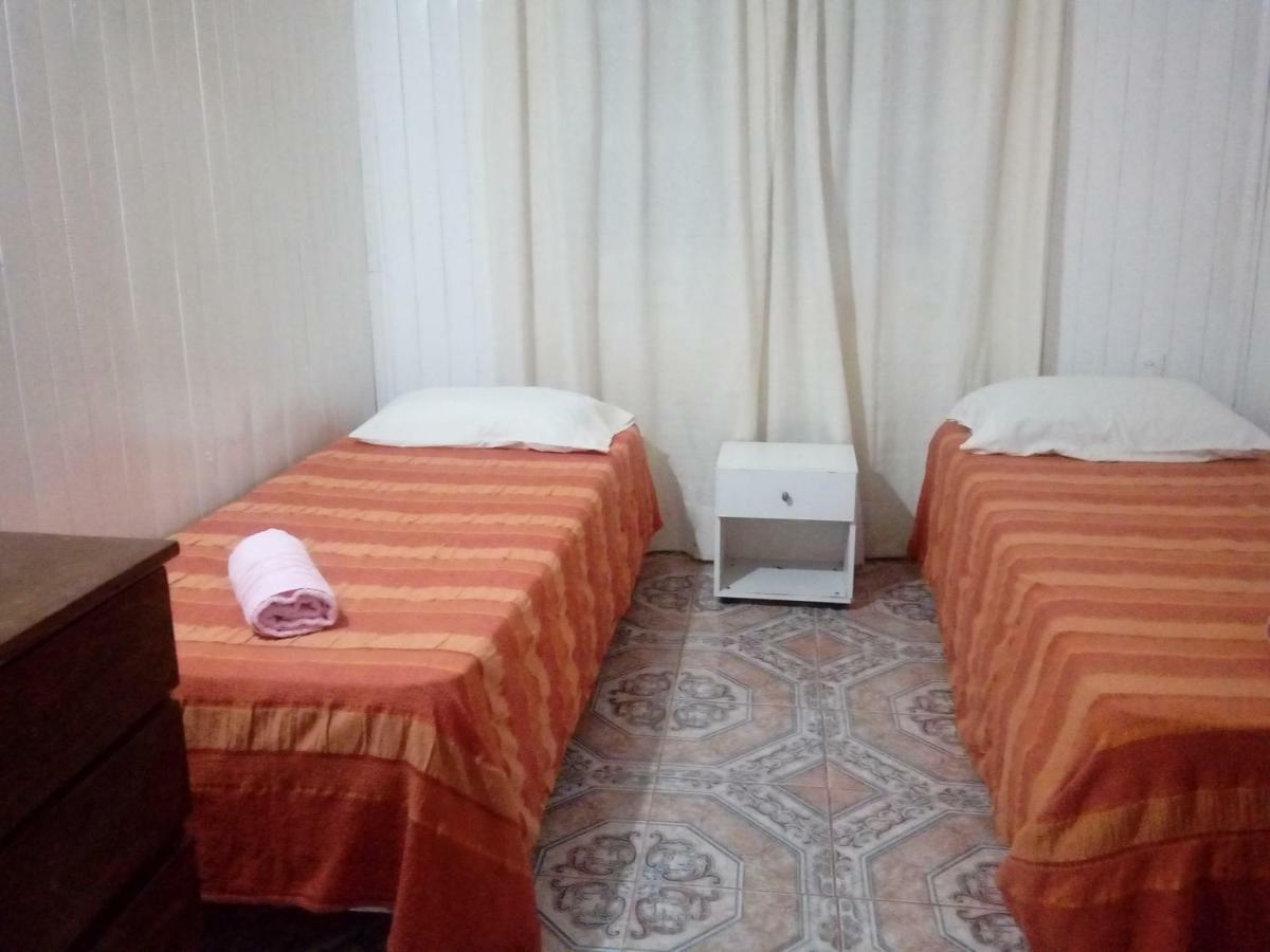 Iguazu Cabanas Puerto Iguazú Buitenkant foto