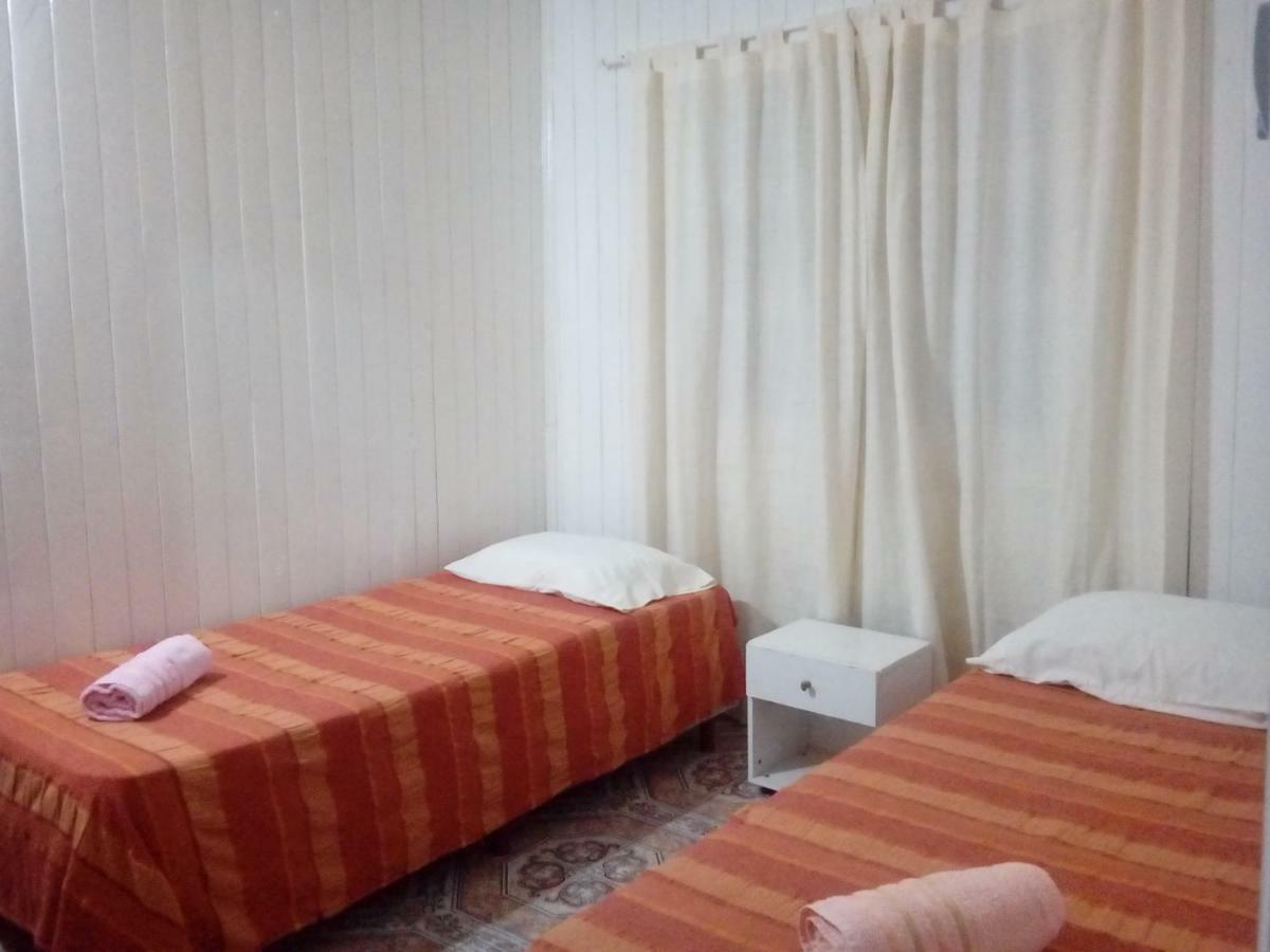Iguazu Cabanas Puerto Iguazú Buitenkant foto